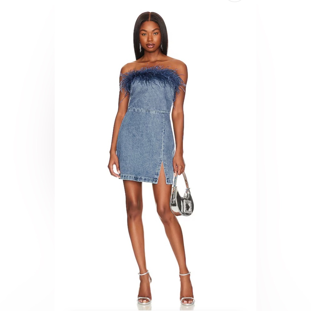 Eleni Mini dress in Captain